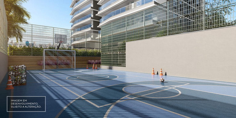 Apartamento com 4 Quartos à Venda, 168 m² em Jardim das Acácias - São Paulo