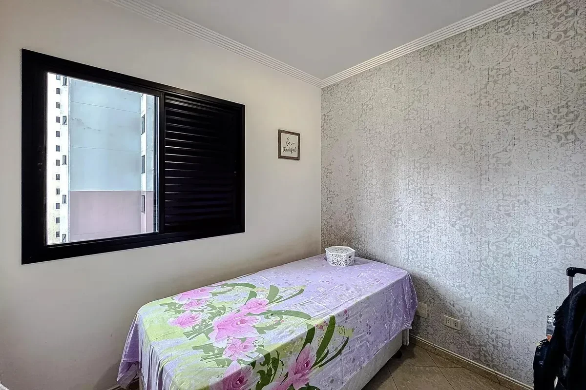 Imagem Apartamento com 3 Quartos à Venda, 113 m² em Vila Regente Feijó - São Paulo