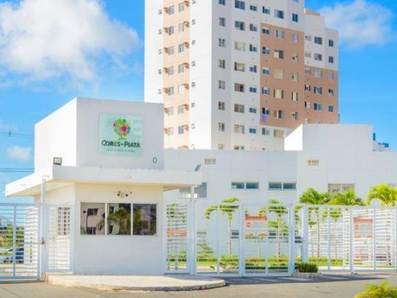 Imagem Apartamento com 2 Quartos à Venda, 49 metros em Piatã - Salvador