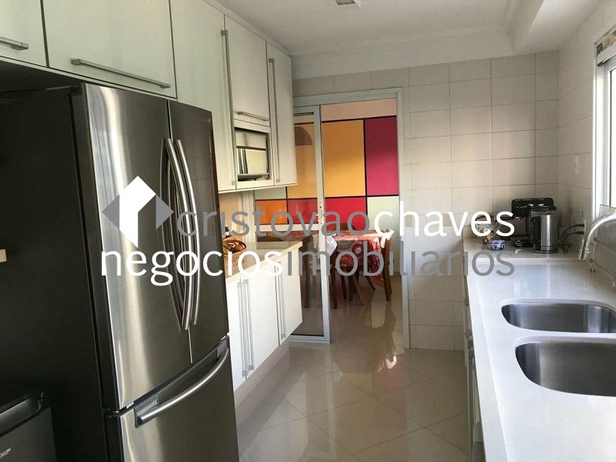 Imagem Apartamento com 4 Quartos à Venda, 237 m²em Vila Mariana - São Paulo