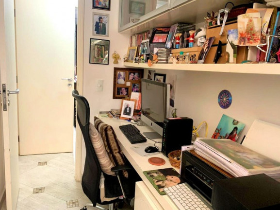 Imagem Apartamento com 3 Quartos à Venda, 106 m² em Vila Clementino - São Paulo