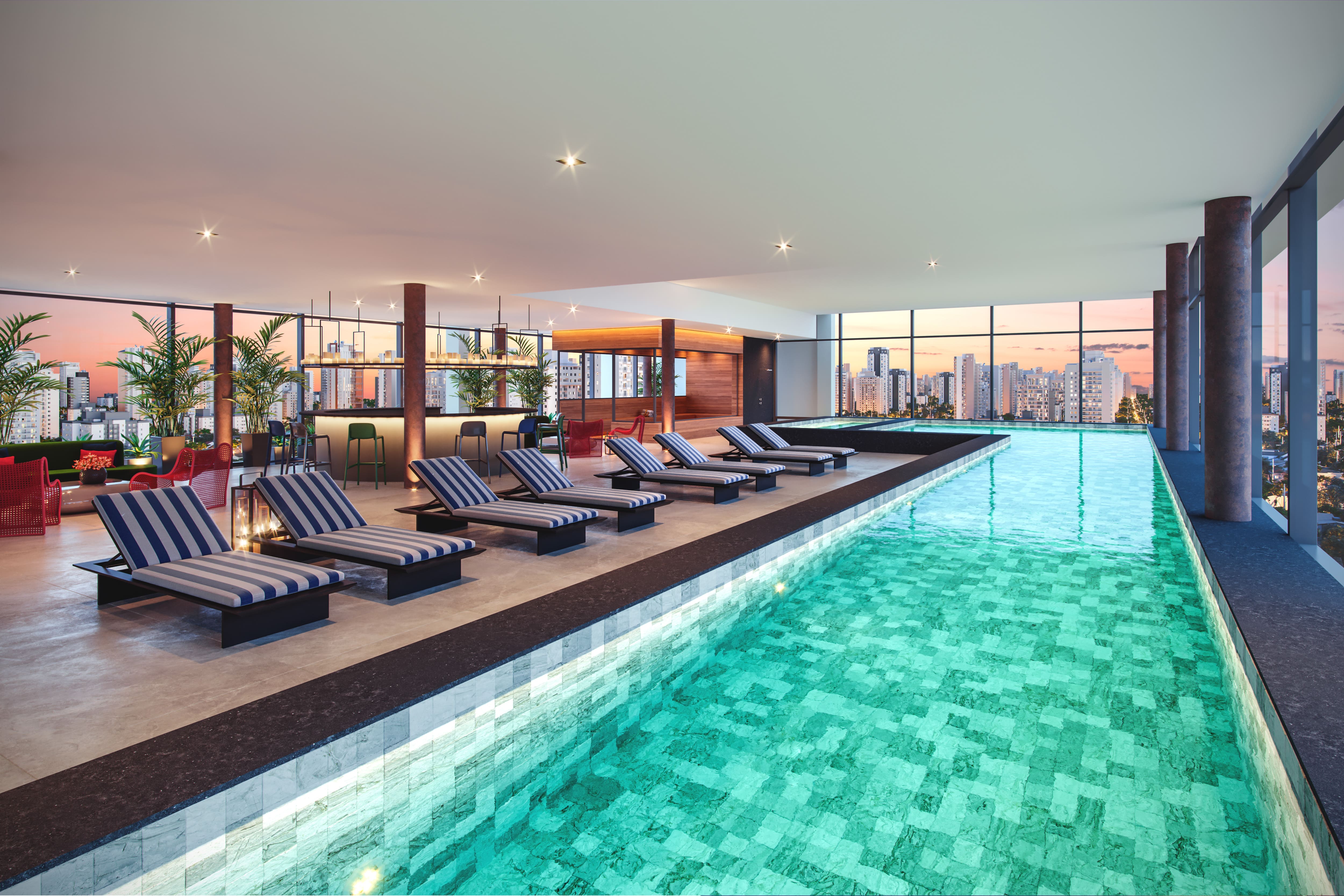 Imagem Apartamento à Venda, 29 m²em Moema - São Paulo