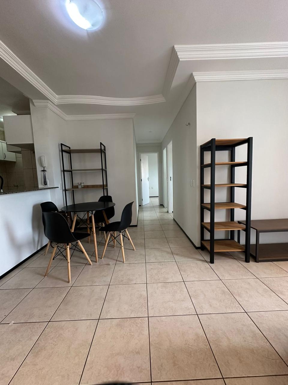 Imagem Apartamento com 3 Quartos à Venda, 60 m² em Edson Queiroz - Fortaleza