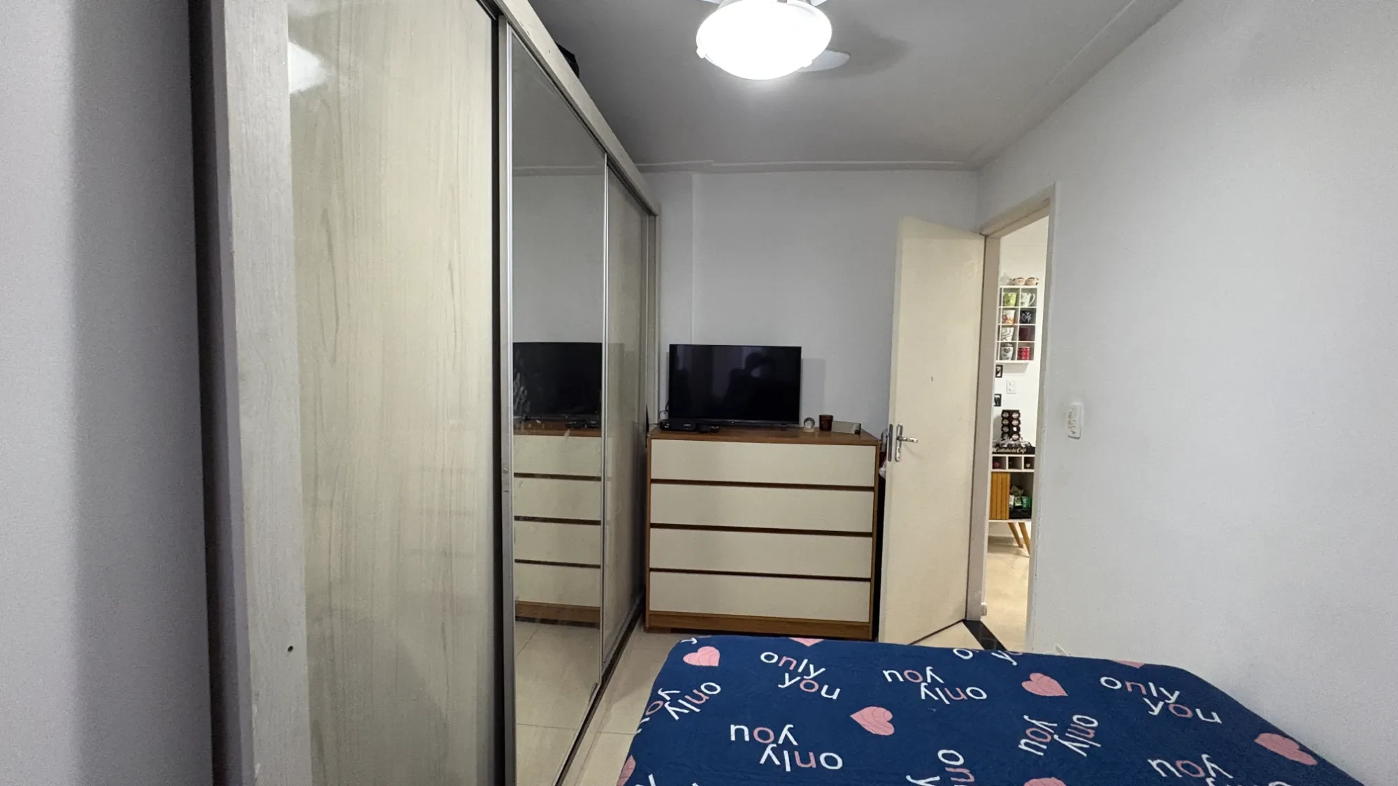 Foto do imóvel: Apartamento com 2 Quartos à Venda, 54 m² em Saboó - Santos