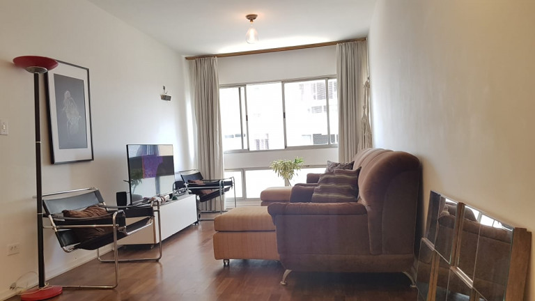 Apartamento com 3 Quartos à Venda, 124 m² em Sumarezinho - São Paulo