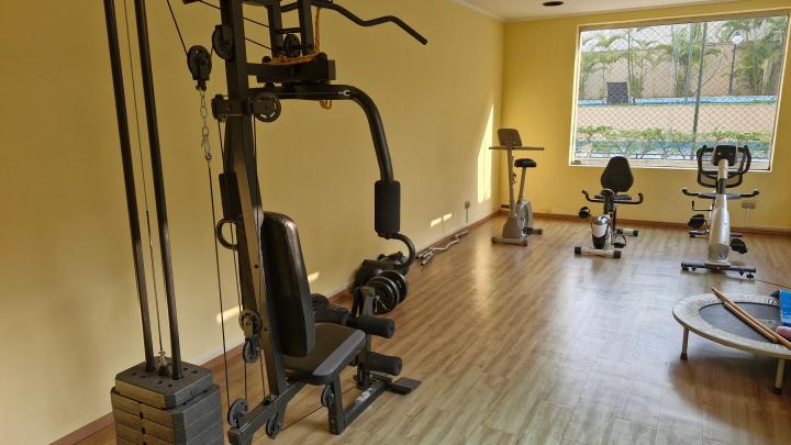 Imagem Apartamento com 3 Quartos à Venda, 109 m² em Vila Alexandria - São Paulo