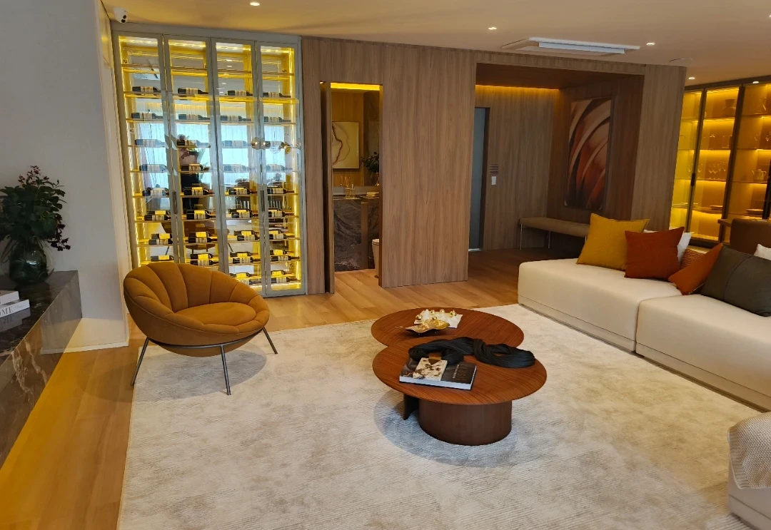 Foto do imóvel: Apartamento com 4 Quartos à Venda, 164 m² em Vila Clementino - São Paulo