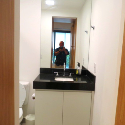 Imagem Studio com 1 Quarto à Venda, 27 m² em Centro - Sumaré