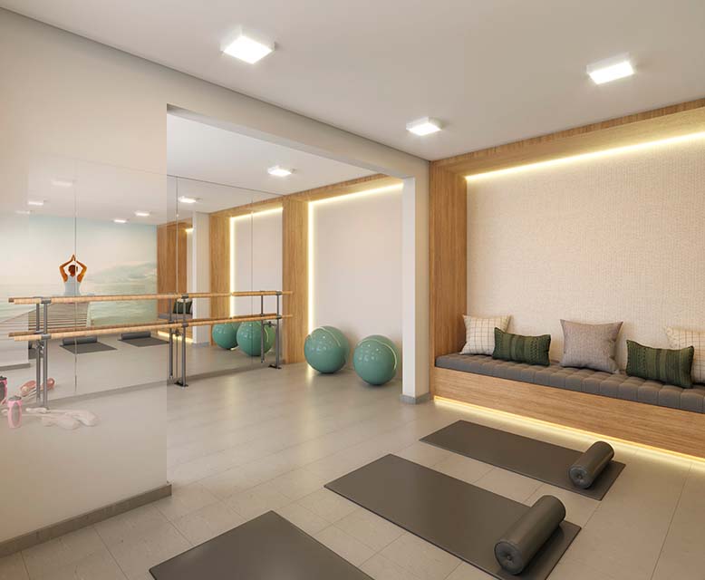 Imagem Apartamento com 1 Quarto à Venda, 31 m²em Socorro - São Paulo