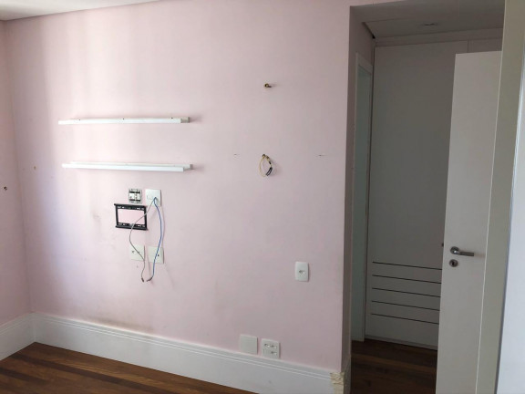 Imagem Apartamento com 4 Quartos à Venda, 223 m² em Vila Andrade - São Paulo