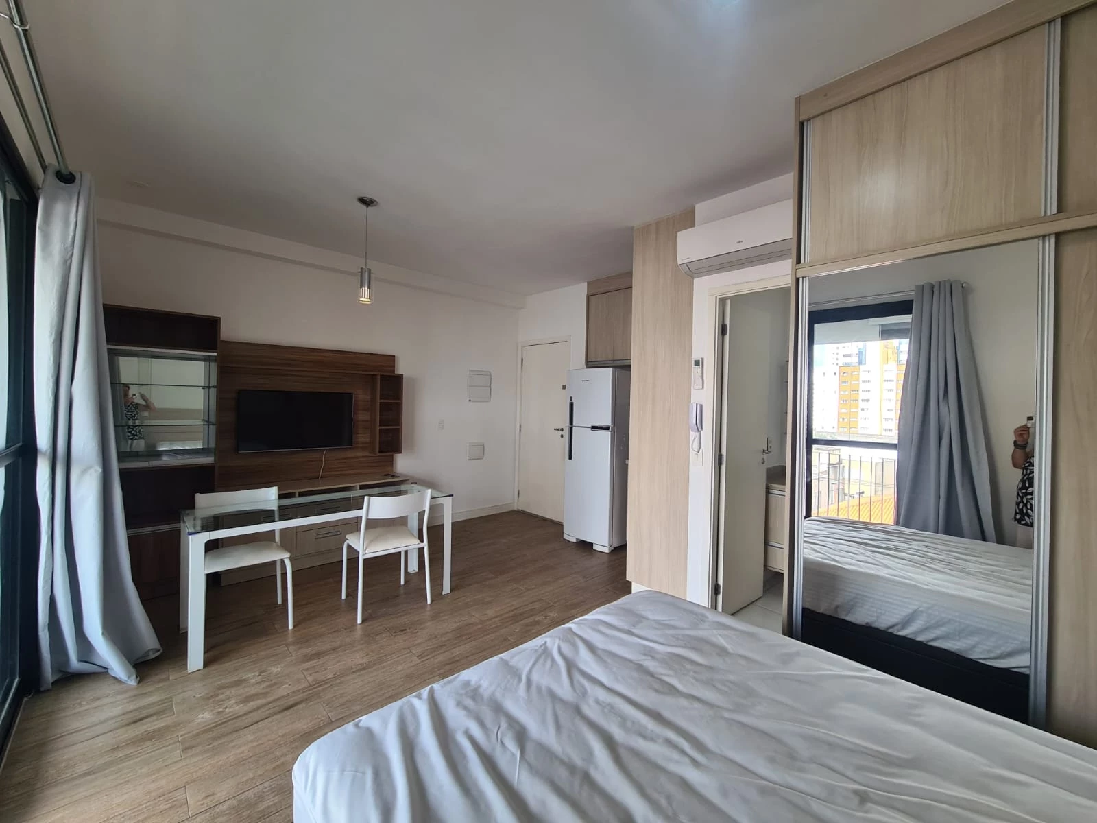 Imagem Apartamento com 1 Quarto à Venda, 37 m² em Saúde - São Paulo