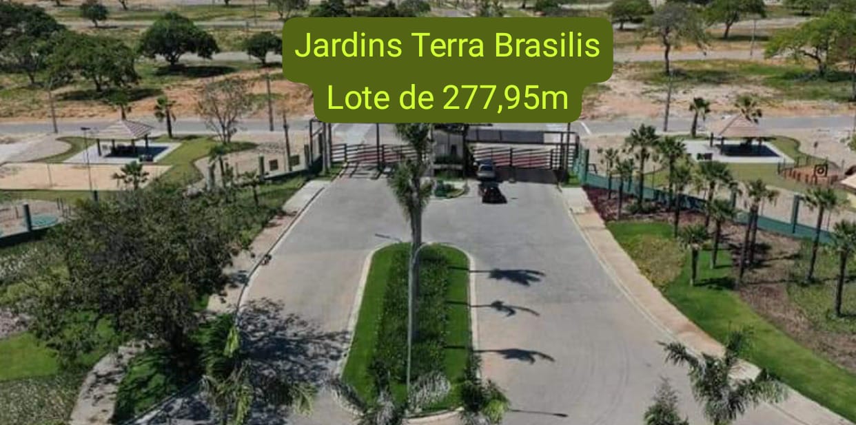 Terreno à Venda, 278 m² em Jacundá - Aquiraz