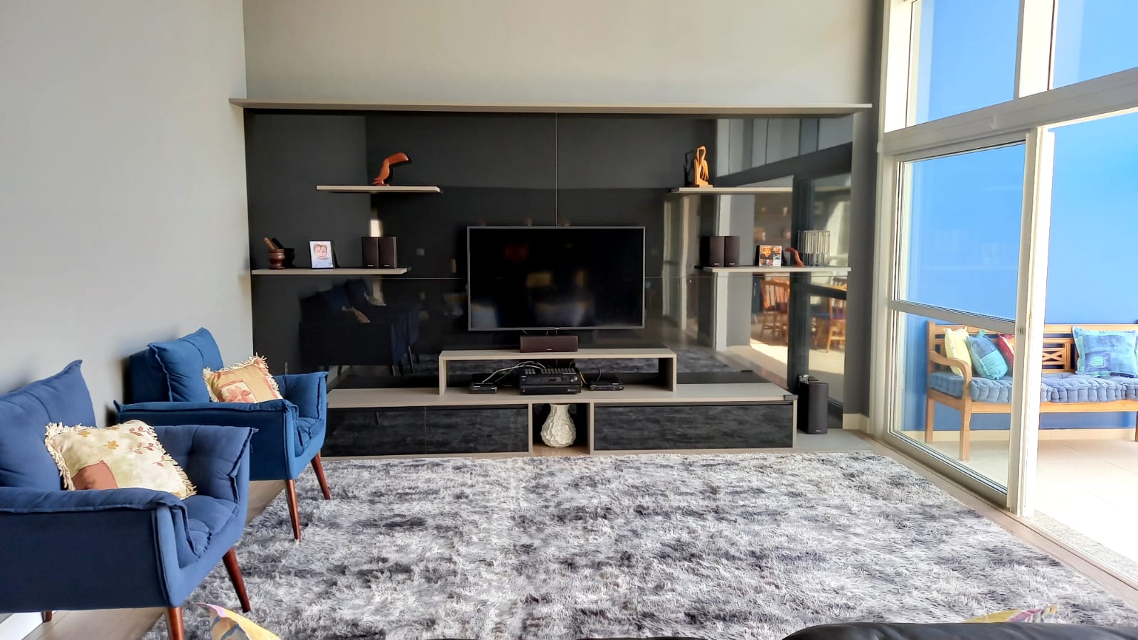 Imagem Apartamento com 4 Quartos à Venda, 238 m²em Vila Suzana - São Paulo