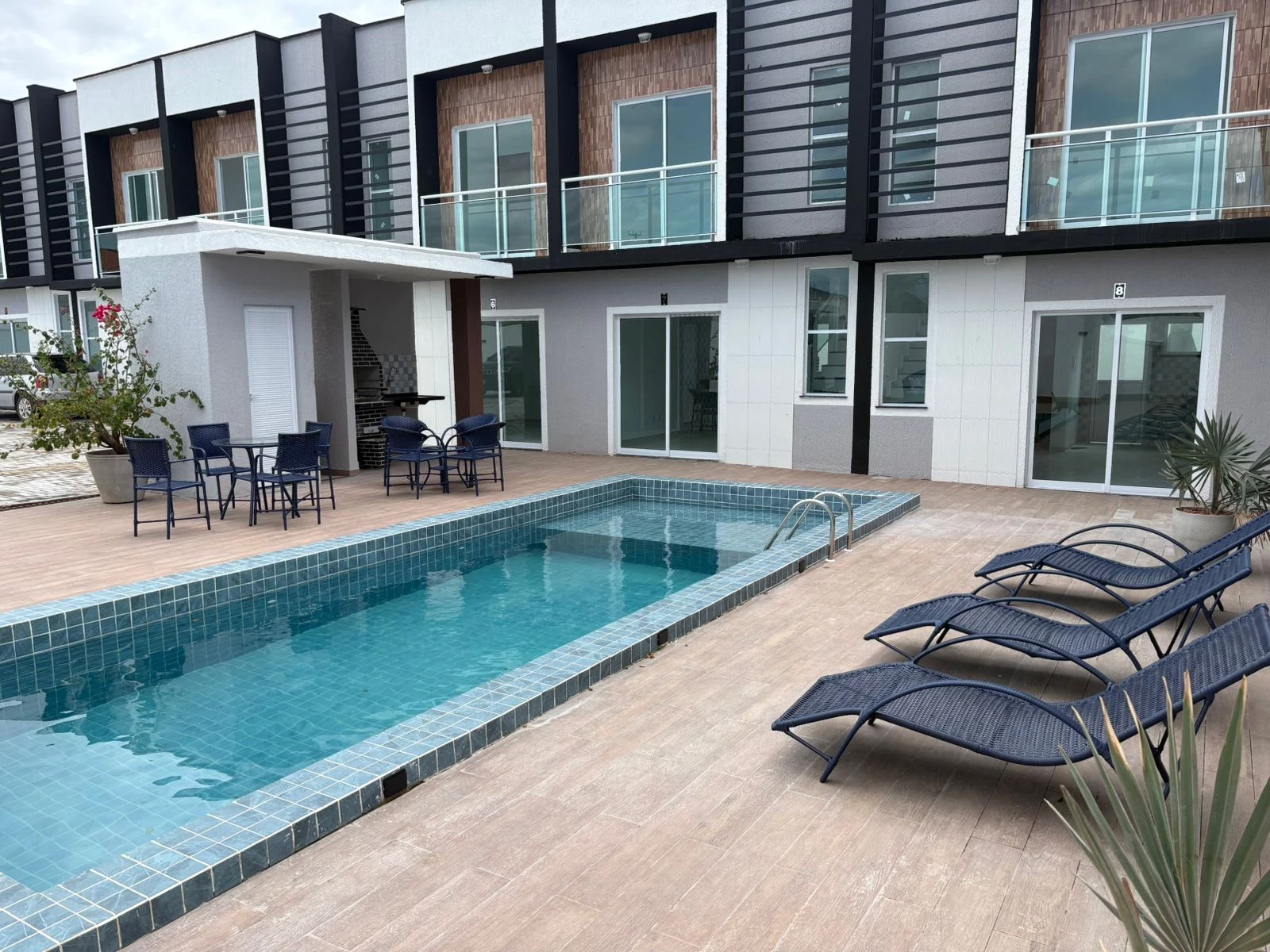 Imagem Casa de Condomínio com 2 Quartos à Venda, 55 m² em Tabuba - Caucaia