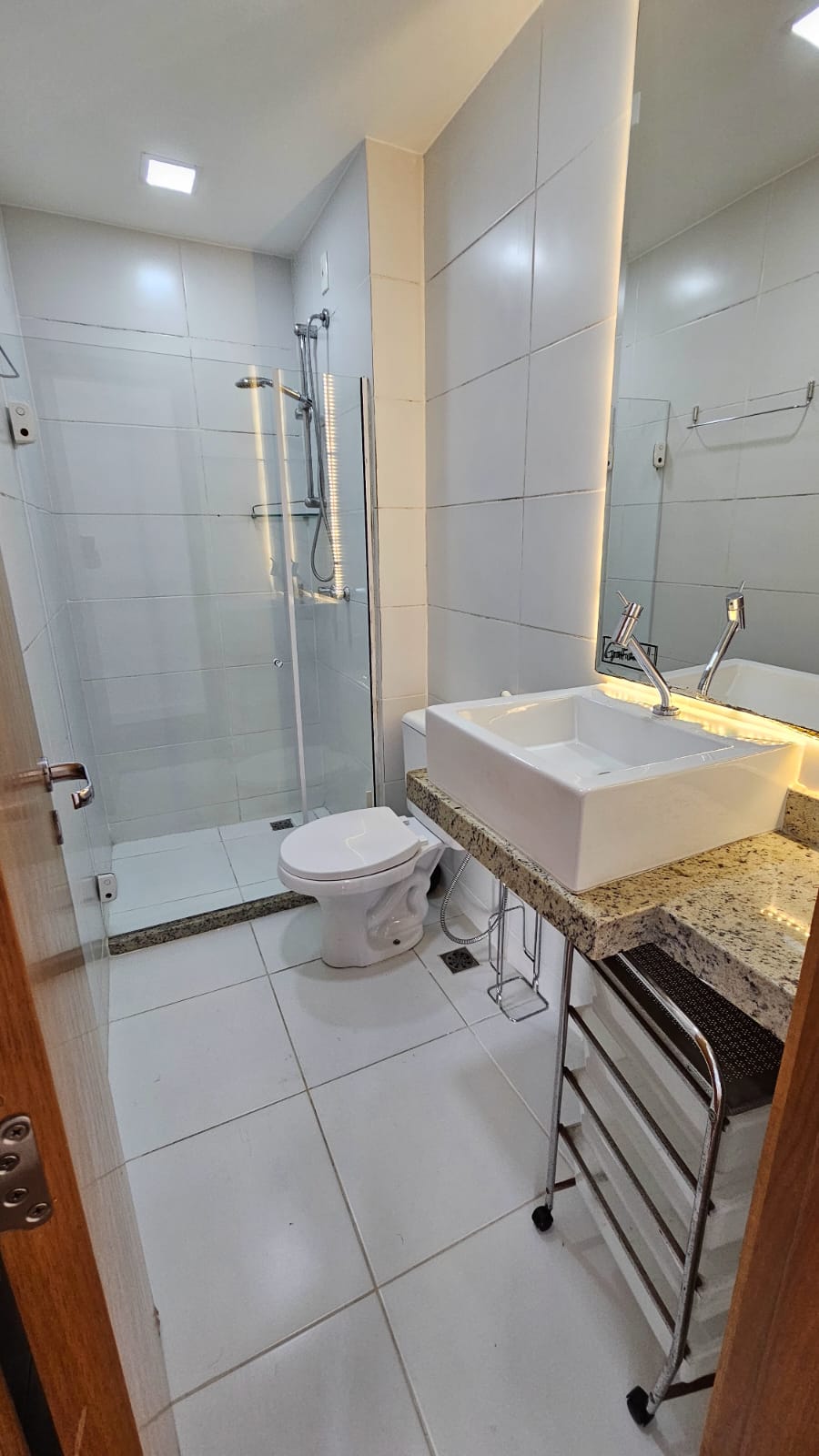Imagem Apartamento com 3 Quartos à Venda, 80 m² em Praia de Itaparica - Vila Velha
