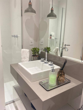 Imagem Apartamento com 2 Quartos à Venda, 63 m² em Vila Olímpia - São Paulo