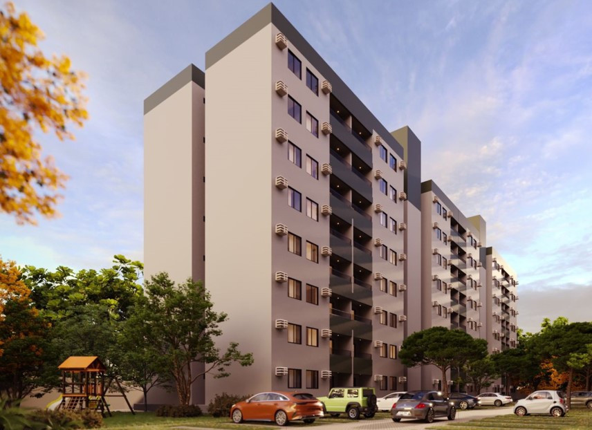 Apartamento com 2 Quartos à Venda, 50 m² em Várzea - Recife