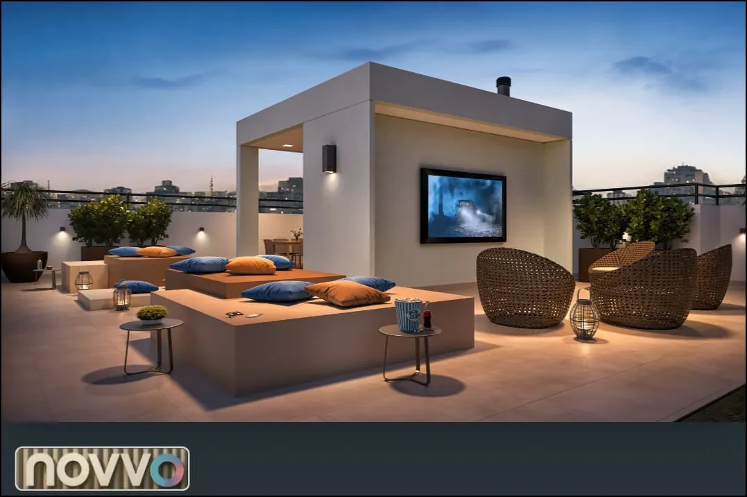 Foto do imóvel: Apartamento com 1 Quarto à Venda, 25 metro em Água Branca - São Paulo