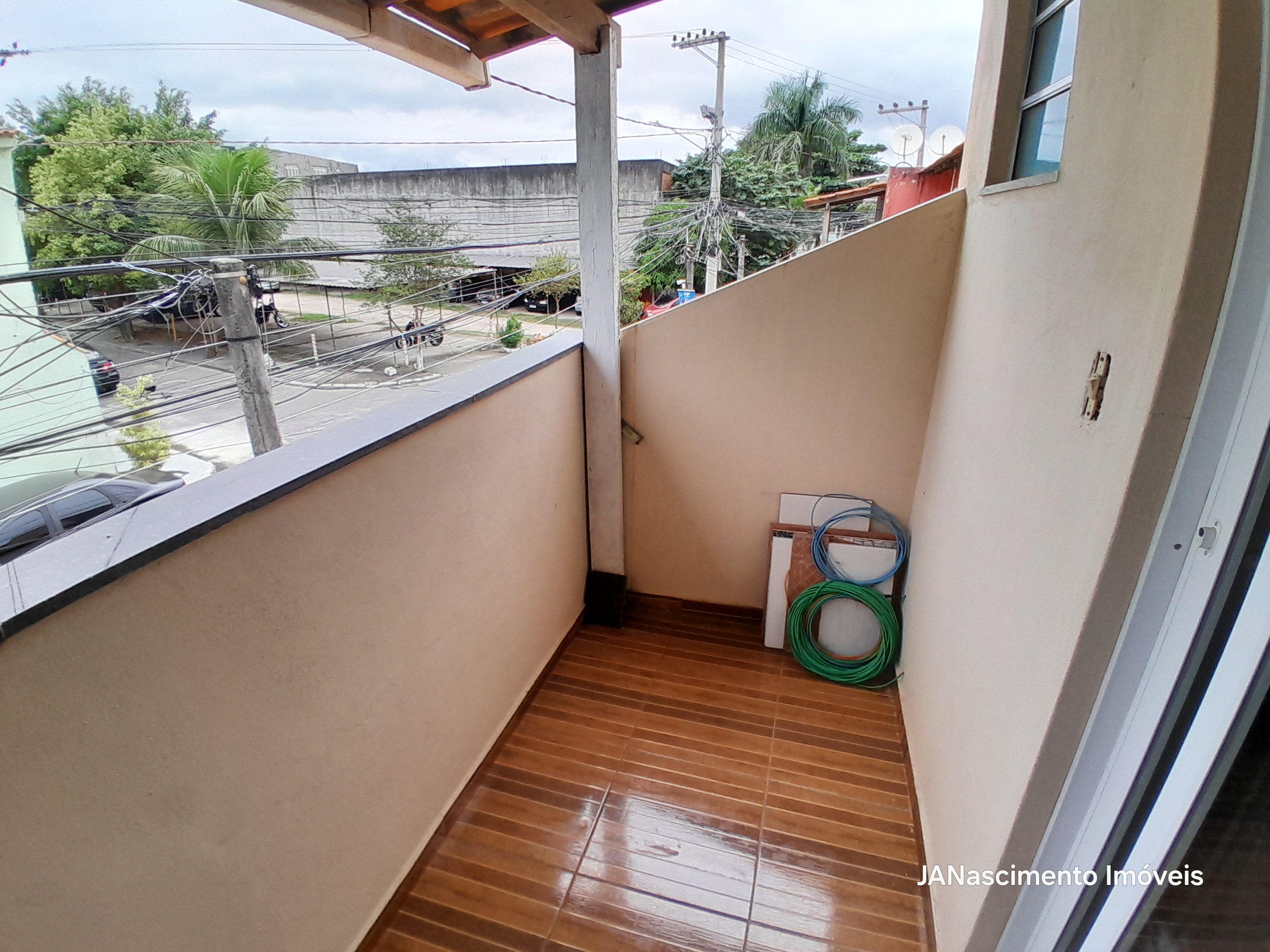 Imagem Casa de Condomínio com 2 Quartos à Venda, 54 m² em Bangu - Rio de Janeiro