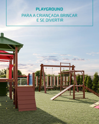 Imagem Apartamento com 2 Quartos à Venda,  em Santo Antônio - Criciúma