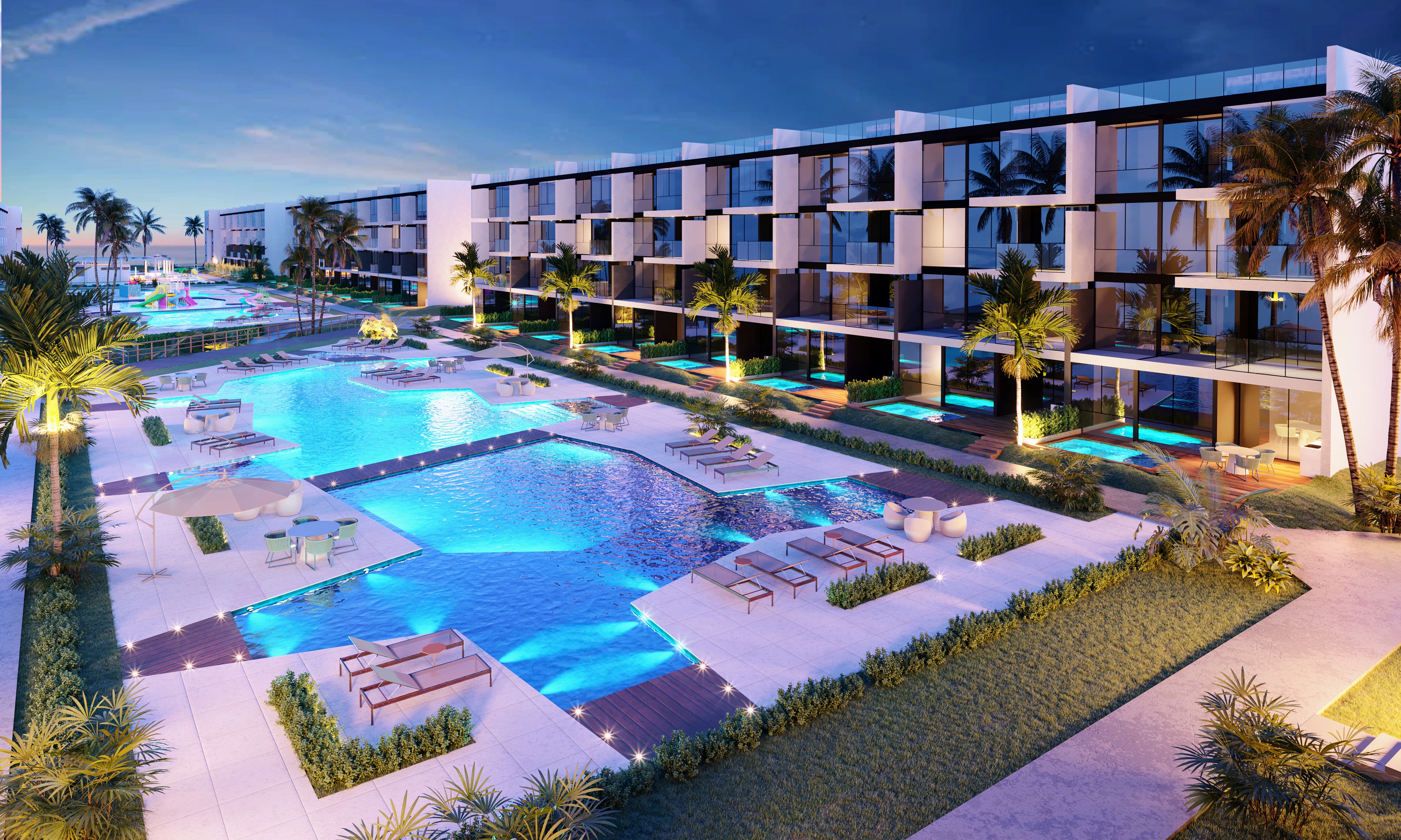 Imagem Apartamento com 2 Quartos à Venda, 56 m²em Praia de Muro Alto - IPOJUCA