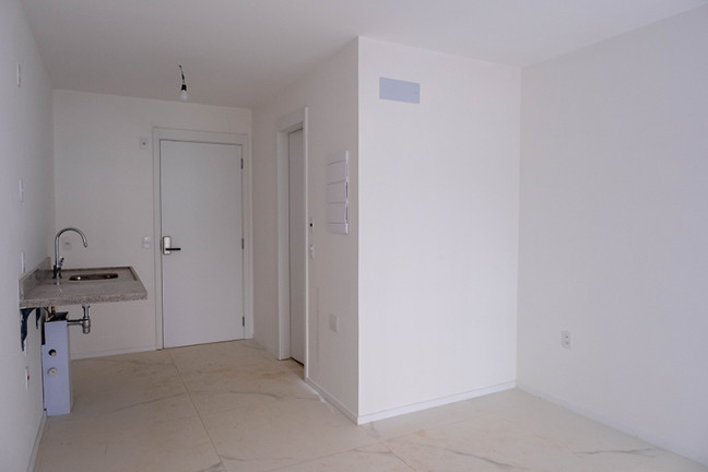 Imagem Apartamento com 1 Quarto à Venda ou Temporada, 28 m²em Paraíso - São Paulo