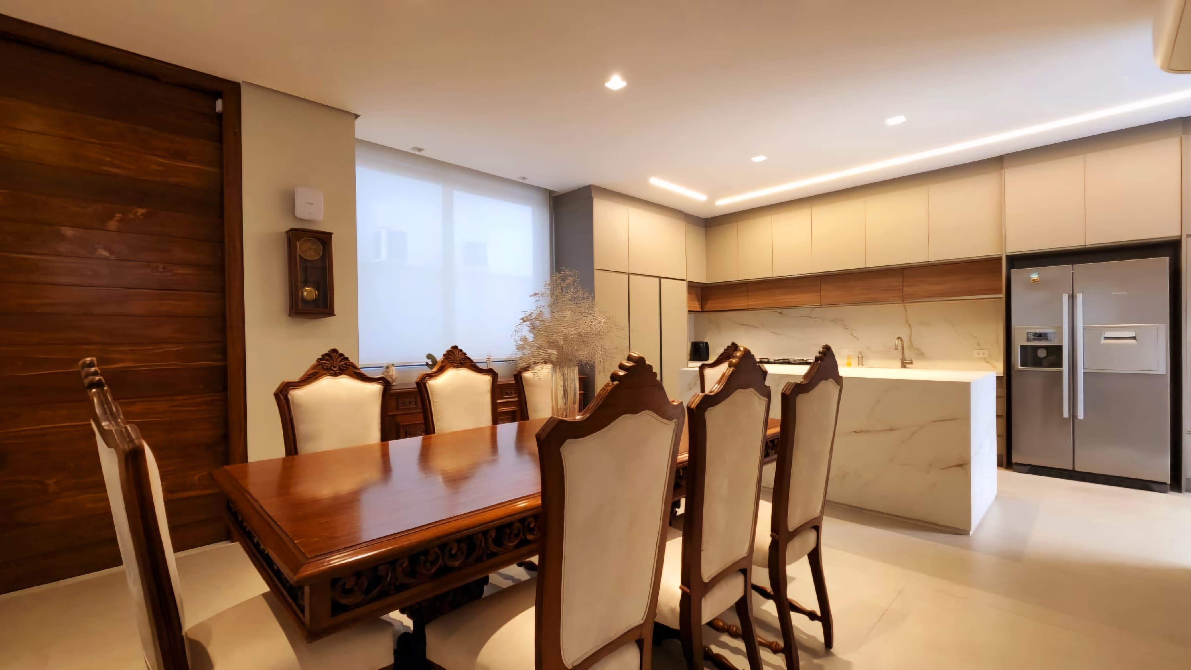 Foto do imóvel: Casa com 4 Quartos à Venda, 370 m²em Ponta da Praia - Santos