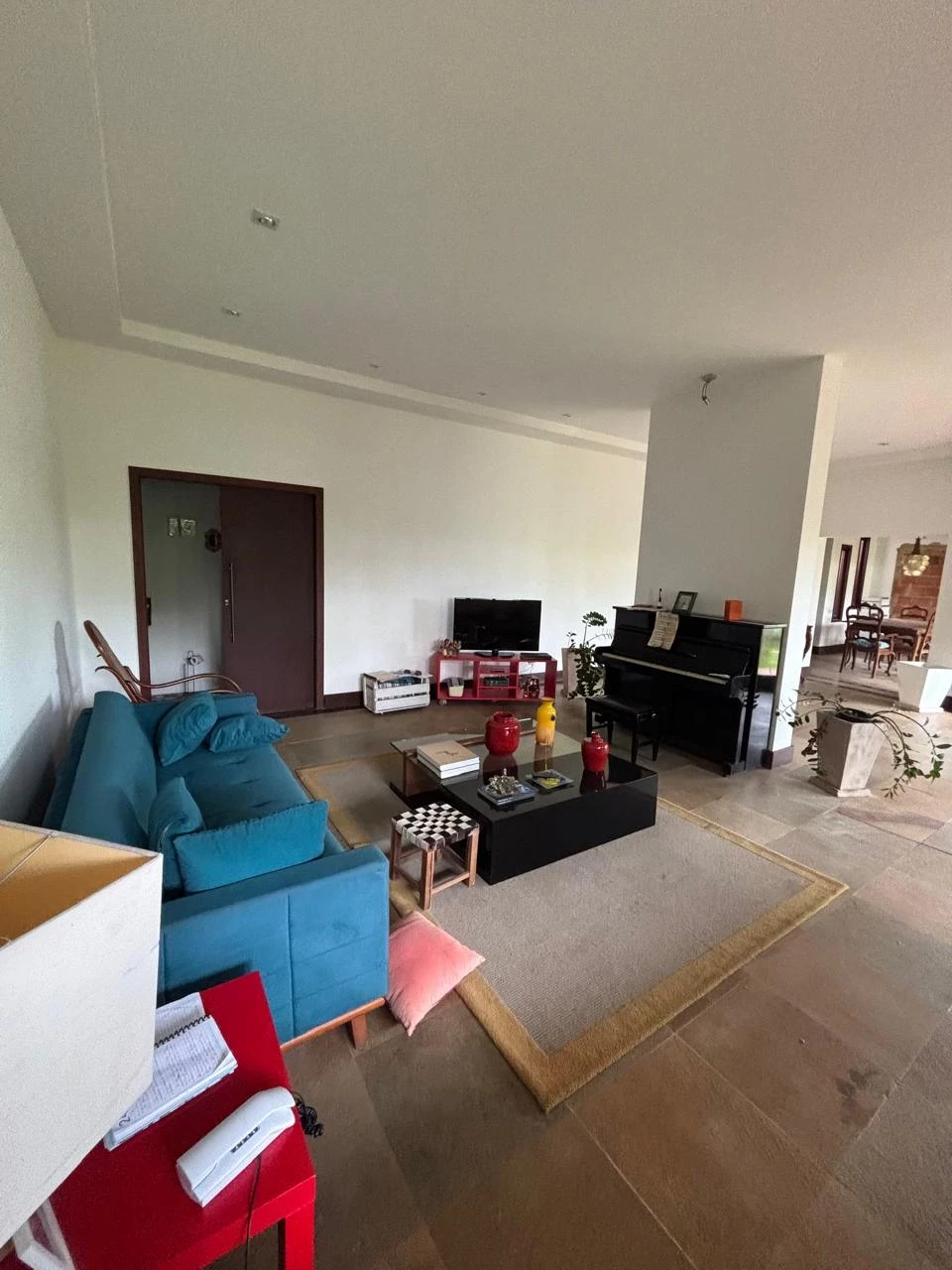 Imagem Casa de Condomínio com 3 Quartos para Alugar, 325 m² em Vargem Grande - Rio de Janeiro