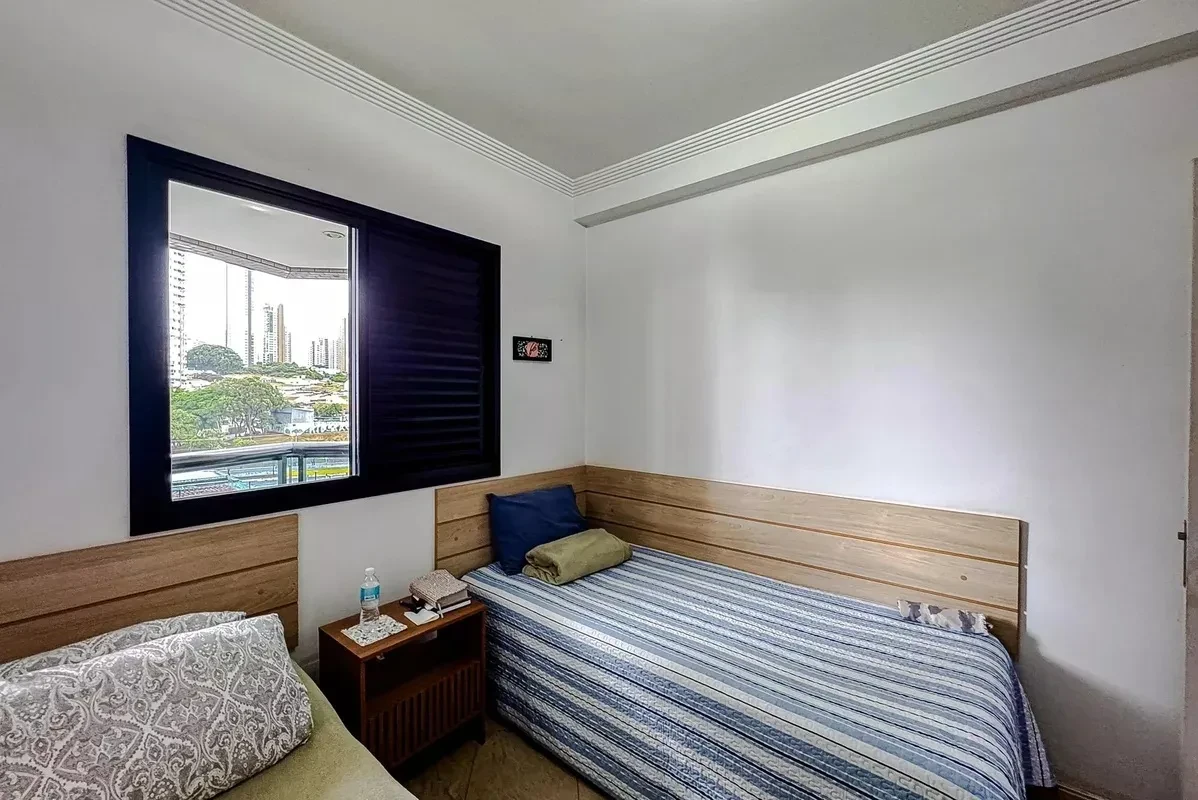 Imagem Apartamento com 3 Quartos à Venda, 113 m² em Vila Regente Feijó - São Paulo