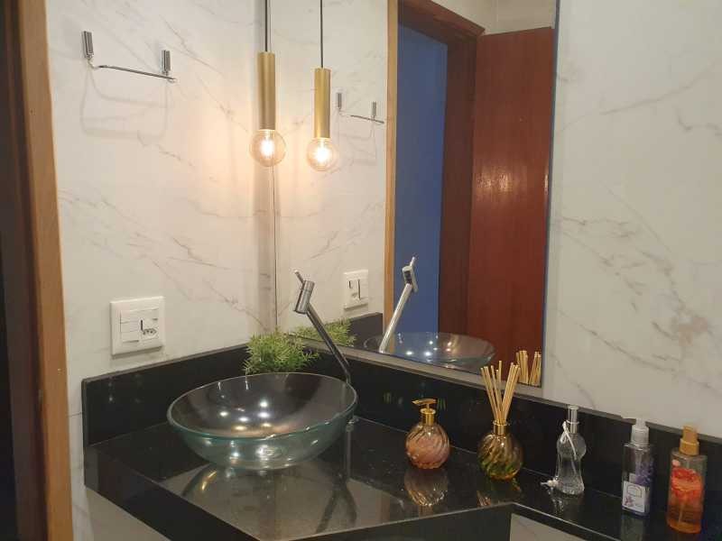 Imagem Casa de Condomínio com 2 Quartos à Venda, 280 m²em Inoã (Inoã) - Maricá