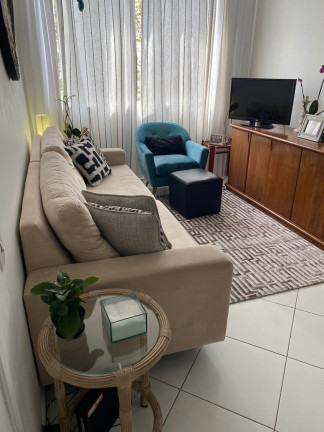 Imagem Apartamento com 3 Quartos à Venda, 54 m² em Jardim Santa Efigênia - São Paulo