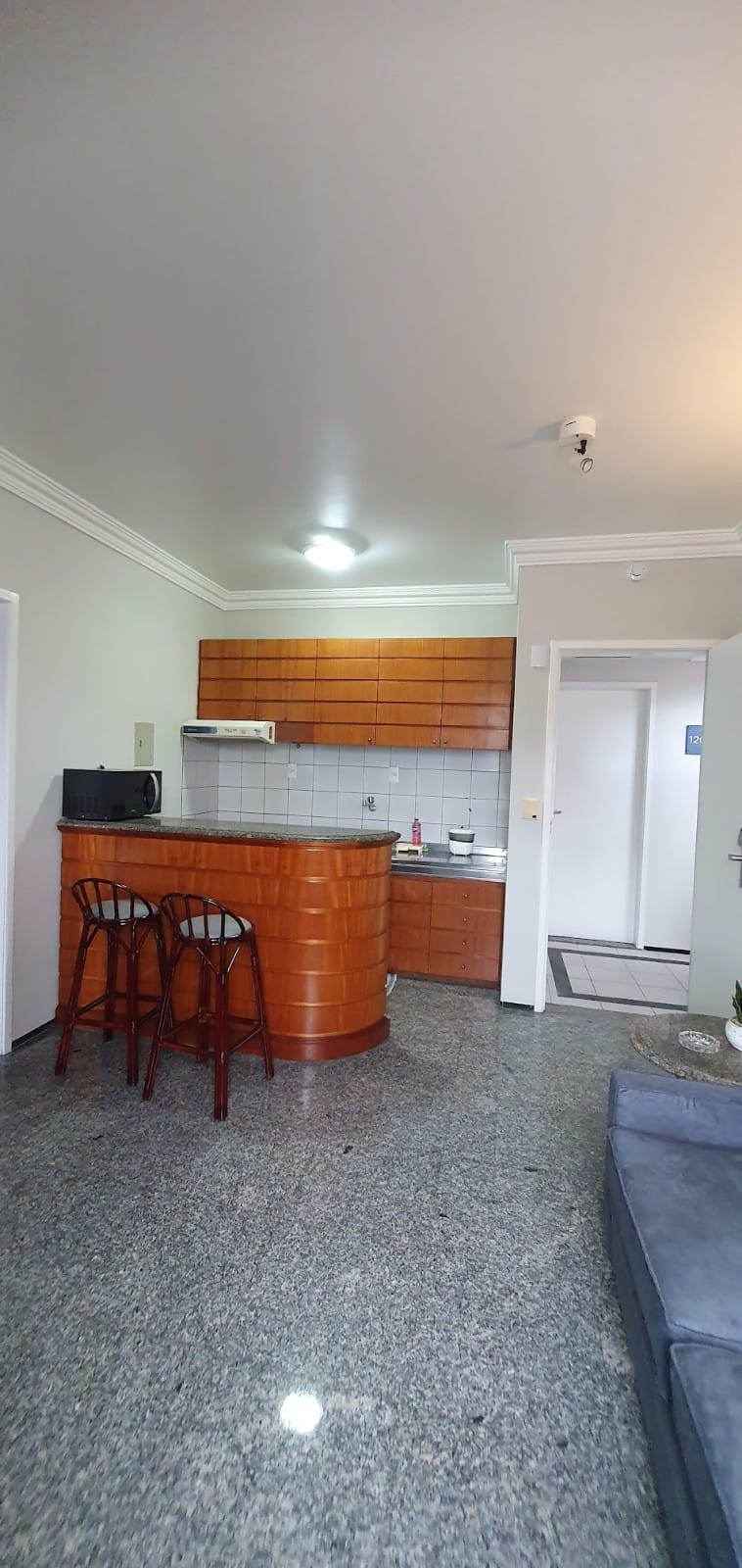 Imagem Flat com 1 Quarto à Venda, 40 m² em Meireles - Fortaleza