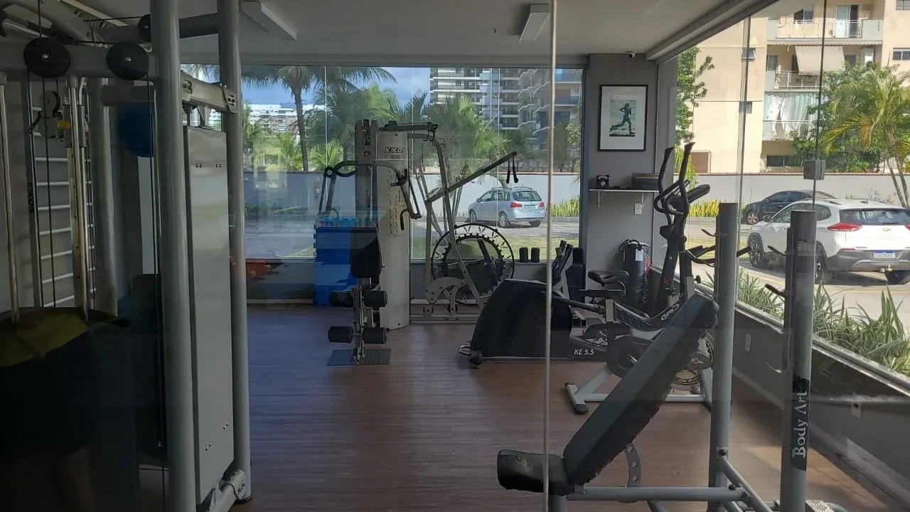 Imagem Apartamento com 2 Quartos à Venda, 60 metro em Barra Olímpica - Rio de Janeiro