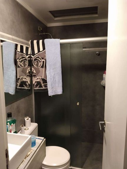 Imagem Casa de Condomínio com 3 Quartos à Venda, 130 m² em Horto Florestal - São Paulo