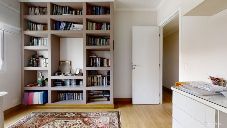 Imagem Apartamento com 4 Quartos à Venda, 173 m² em Vila Andrade - São Paulo