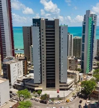 Imagem Apartamento com 2 Quartos à Venda, 60 m² em Boa Viagem - Recife