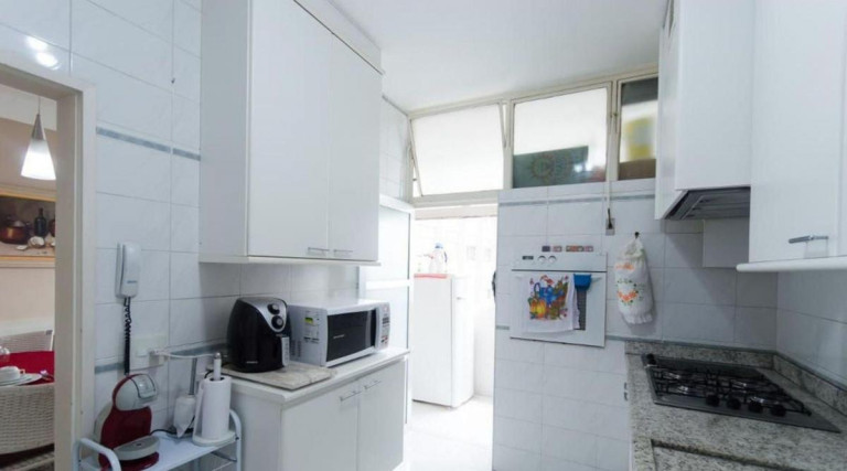 Imagem Apartamento com 4 Quartos à Venda, 238 m² em Cerqueira César - São Paulo