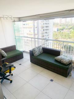 Imagem Apartamento com 2 Quartos à Venda, 65 m²em Santo Amaro - São Paulo