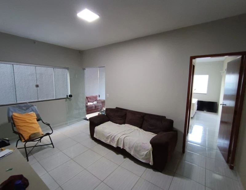 Foto do imóvel: Casa com 2 Quartos à Venda, 110 m² em Cidade Vera Cruz - Aparecida de Goiânia