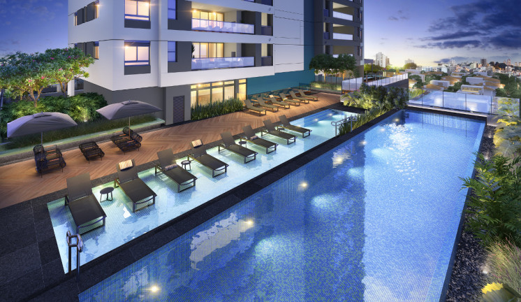 Imagem Apartamento com 3 Quartos à Venda, 29.598 m² em Sumarezinho - São Paulo