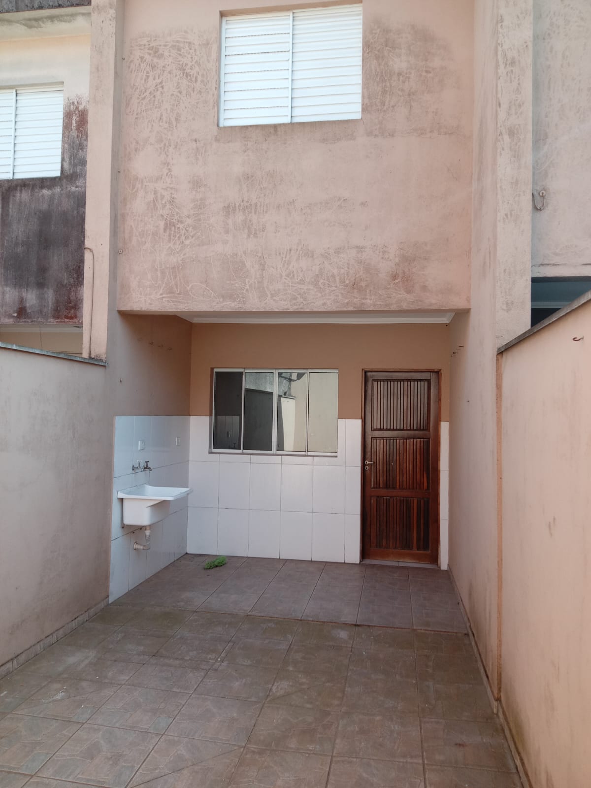 Imagem Sobrado com 3 Quartos à Venda, 120 m²em Jardim Santo André - Santo André