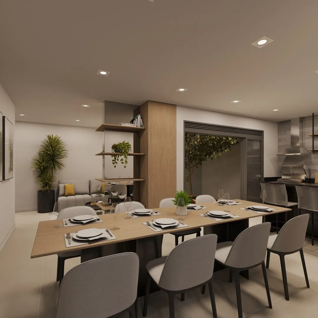 Imagem Apartamento com 2 Quartos à Venda, 35 m² em Santo Amaro - São Paulo