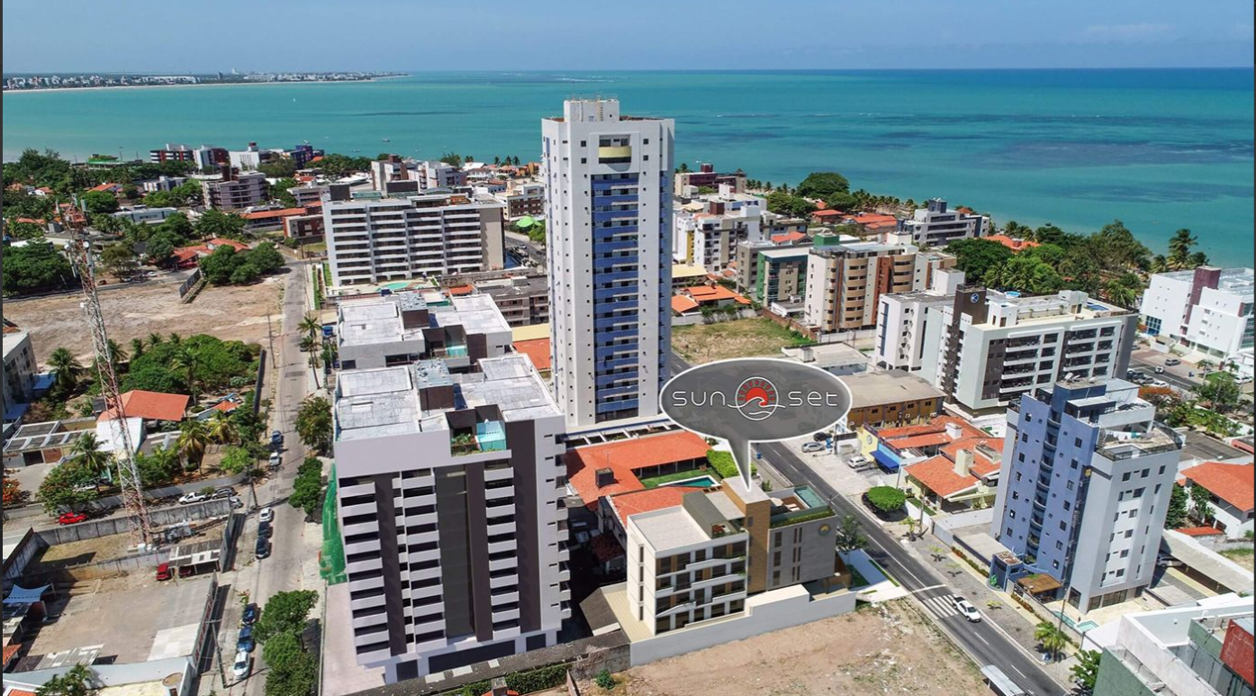 Foto do imóvel: Studio com 1 Quarto à Venda ou Temporada, 30 m² em Jardim Oceania - João Pessoa