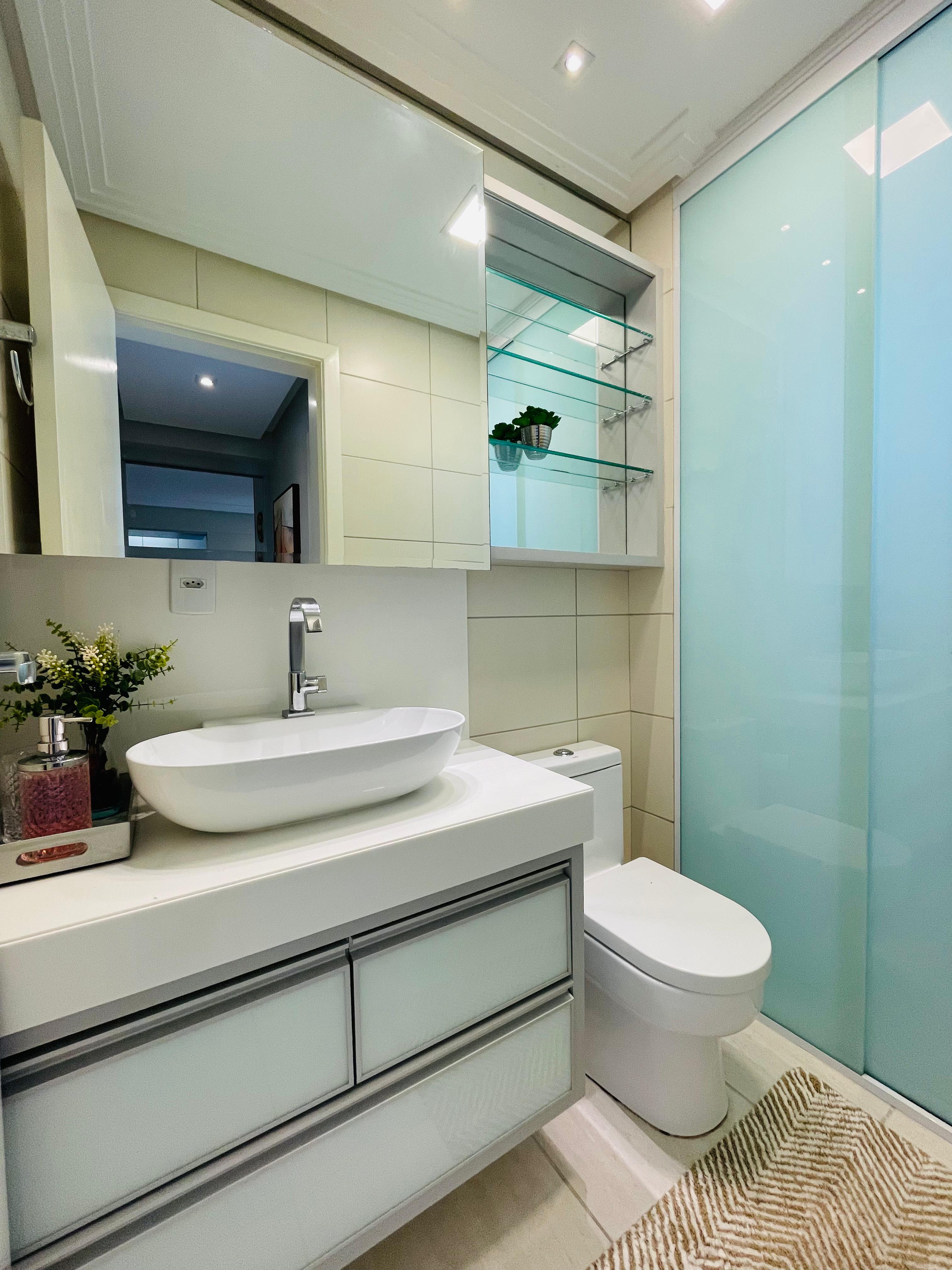 Imagem Apartamento com 2 Quartos à Venda, 72 m² em Santa Bárbara - Criciúma