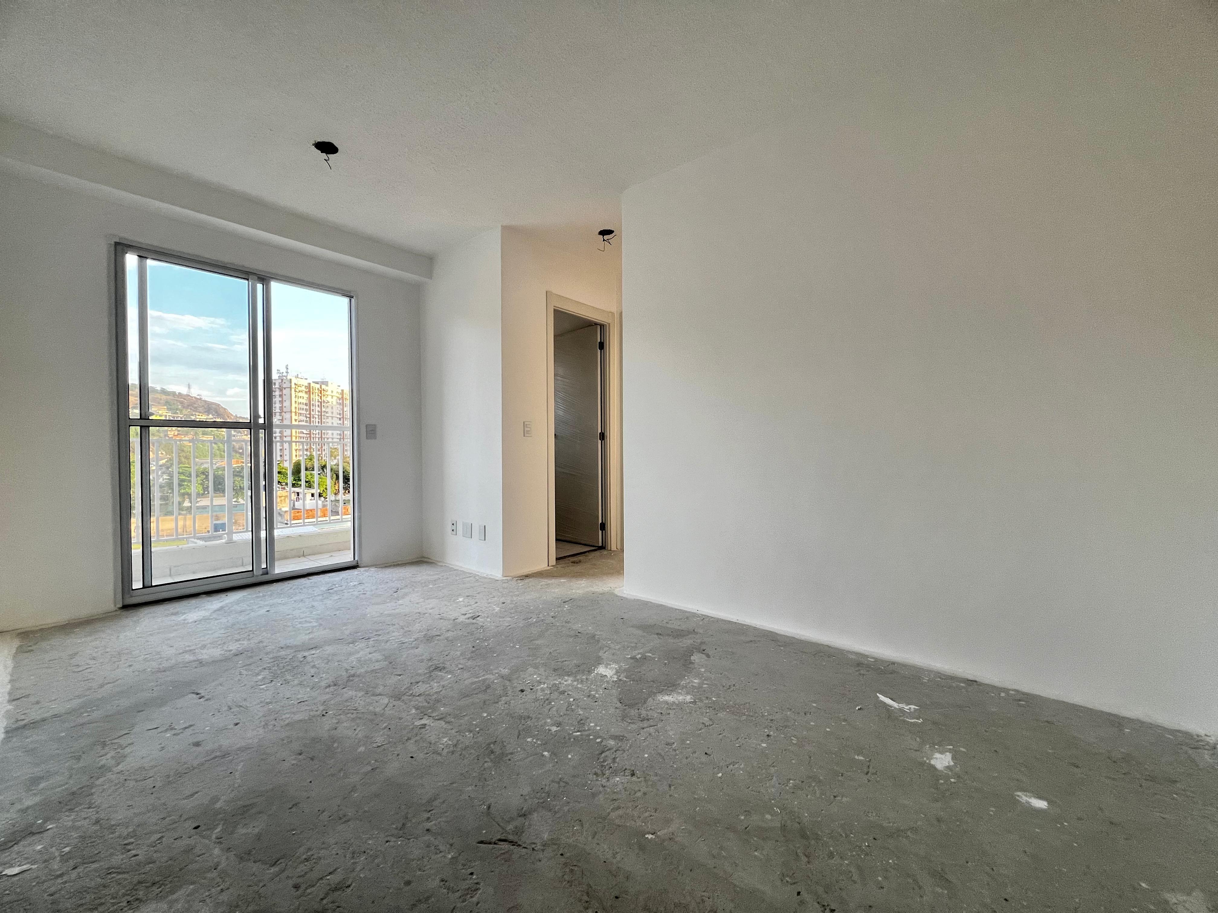 Imagem Apartamento com 2 Quartos à Venda, 48 m²em Centro - Niterói