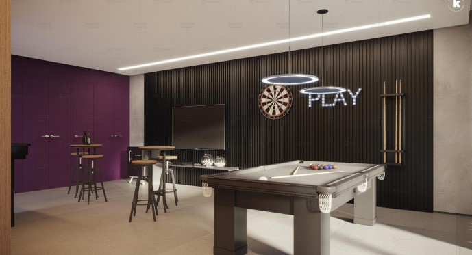 Imagem Apartamento com 1 Quarto à Venda, 32 m² em Pinheiros - São Paulo