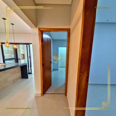Imagem Casa com 3 Quartos à Venda, 161 m² em Residencial Ouro Verde - Botucatu