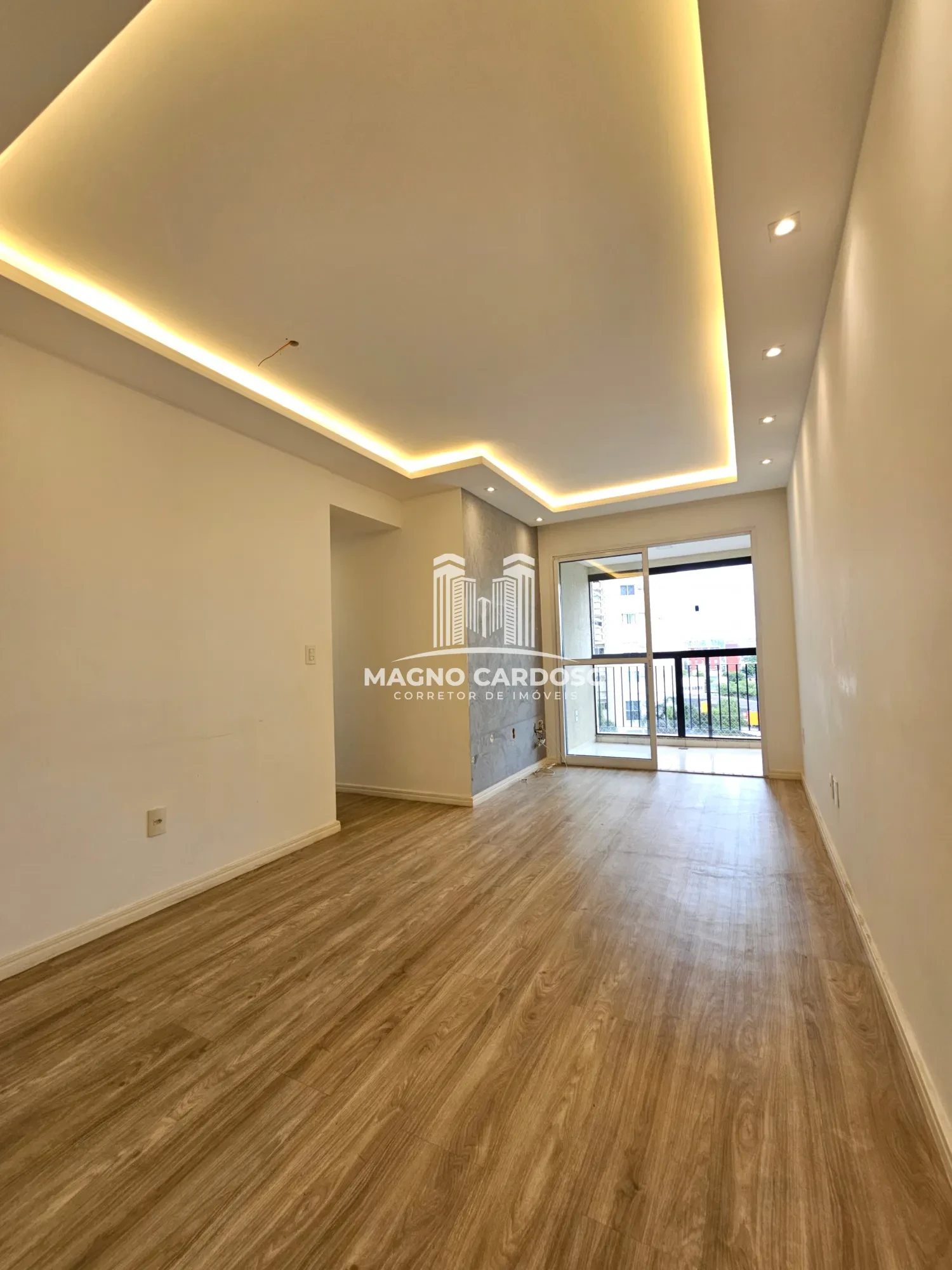 Foto do imóvel: Apartamento com 3 Quartos à Venda, 70 m² em Centro - Campos dos Goytacazes