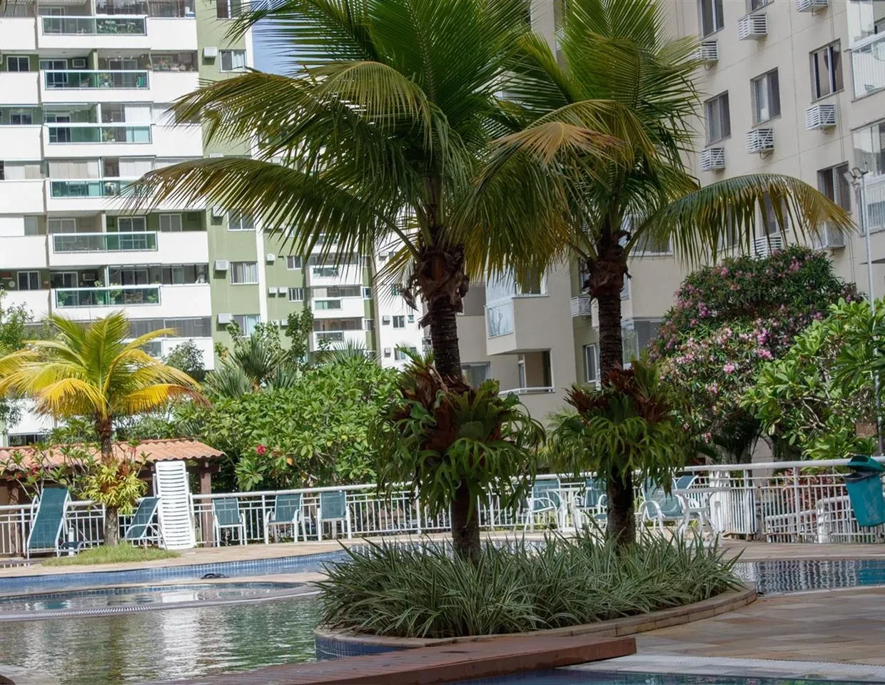 Imagem Apartamento com 3 Quartos à Venda, 73 m² em Camorim - Rio de Janeiro