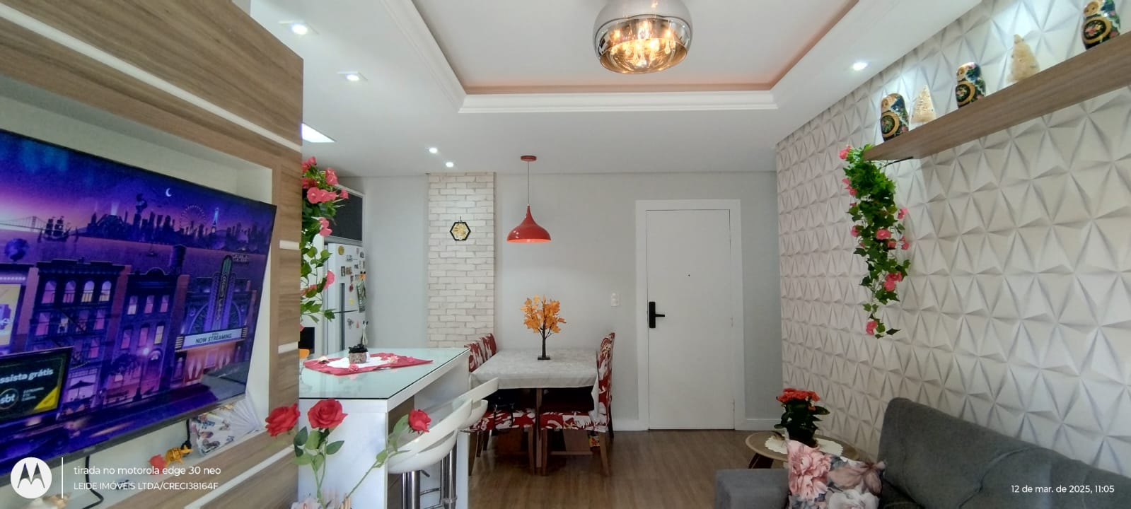 Imagem Apartamento com 2 Quartos à Venda, 59 m² em Fazenda Santo Antônio - São José